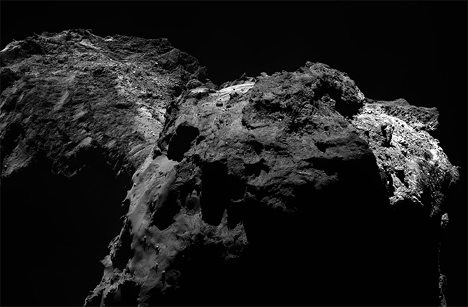Wake Up Philae! Last-Ditch Effort to Find Rosetta's Lander